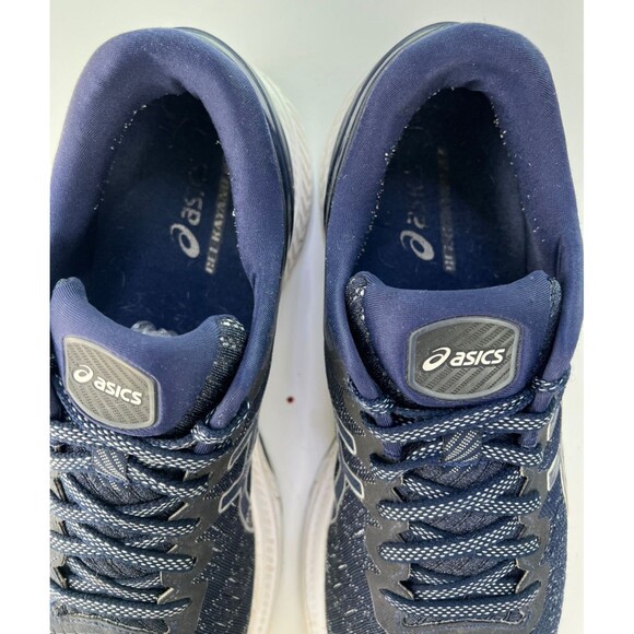Asics Gel-Kayano 27 Stability Men\'s Running Shoes Size 10.5 M Blue main image 5